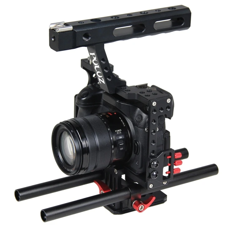 

PULUZ Camera Cage Handle Stabilizer for Sony Camera