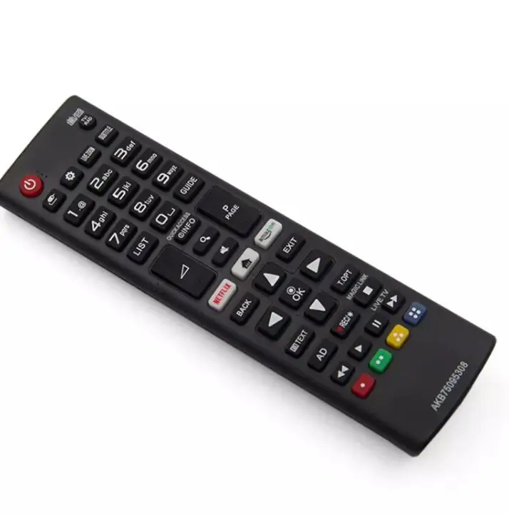 

Remote Control AKB75095308 for LG Smart TV 43UJ6309 49UJ6309 60UJ6309 65UJ6309 Replaced Controller Player