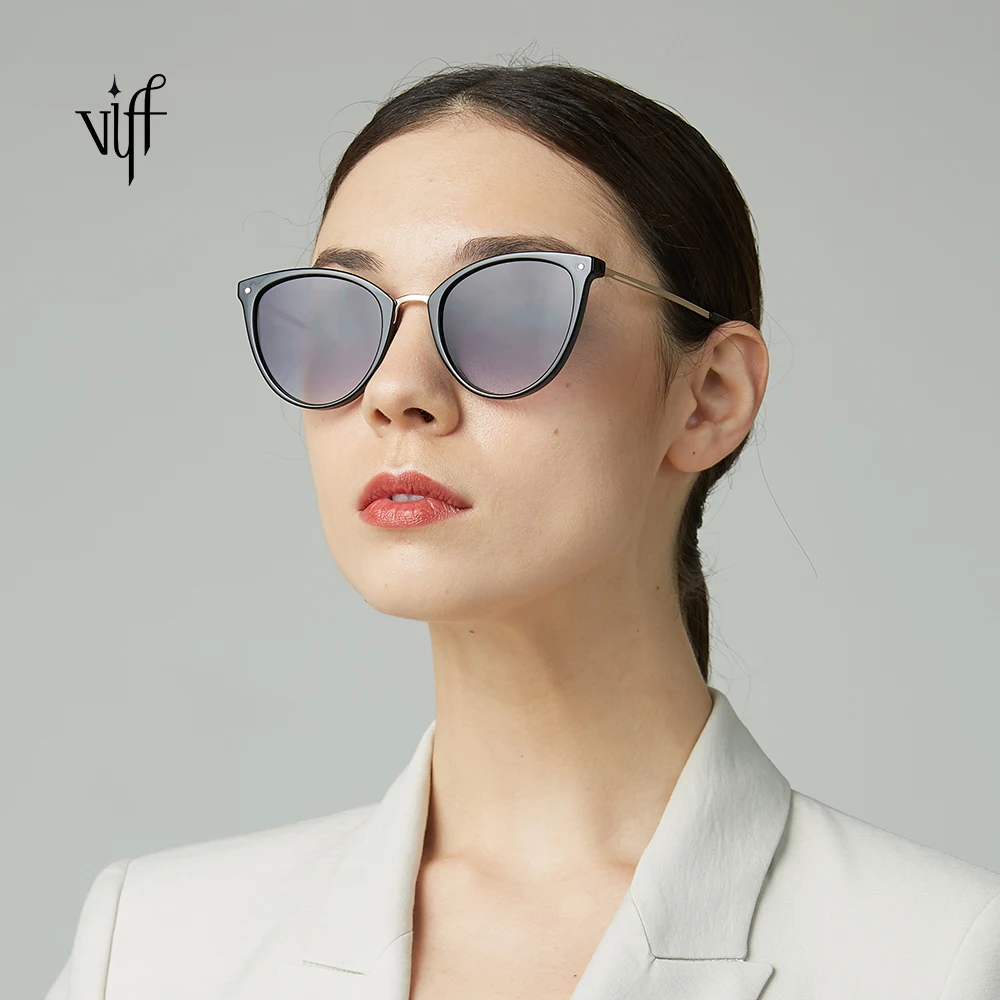 

VIFF Cateye Sunglasses HP18810 Hot Sales Vintage Cat Eye Sunglasses