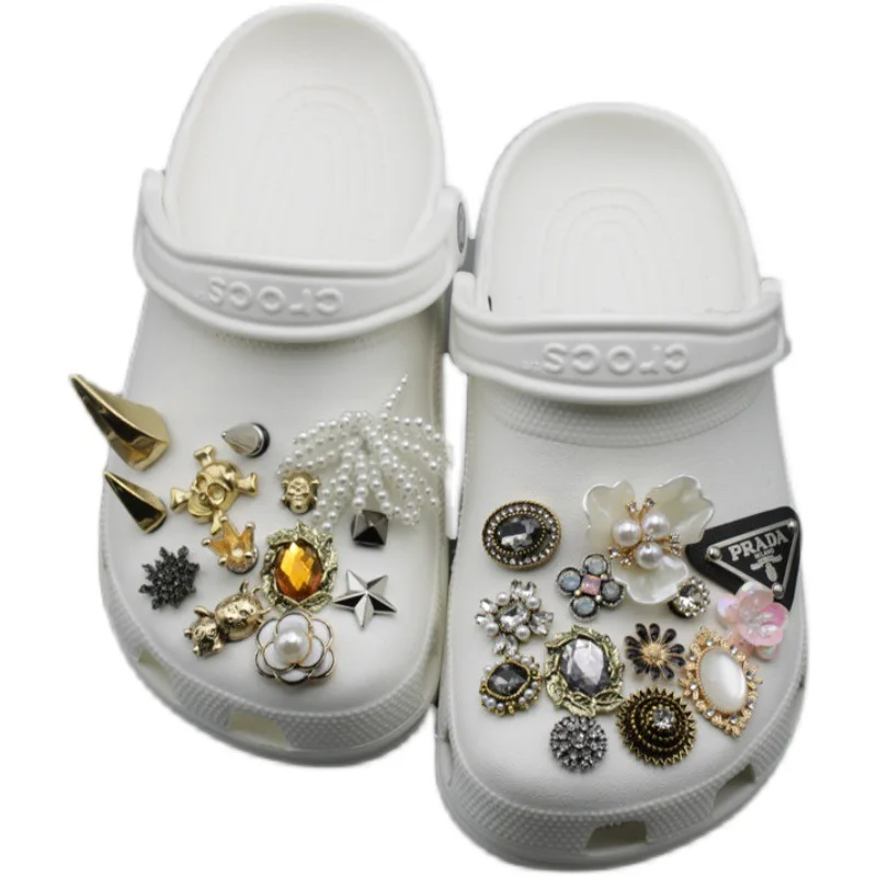 

luxury shoe decorations decorative nails for shoes boots shoes accessories