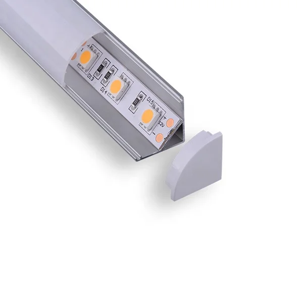 COXO C003A LED Strip corner extrusion aluminum profile
