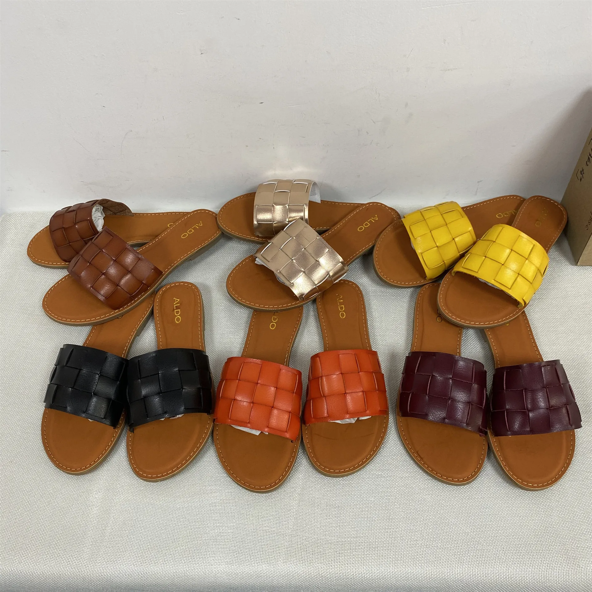

2022 Hot Style Lady Women slipper Shoes For New Styles MS22