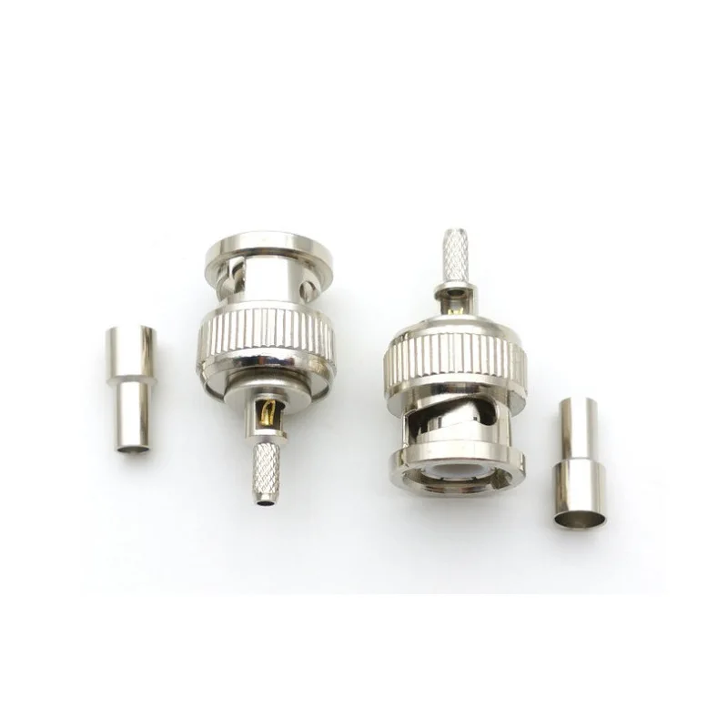 

Universal Para Rg6 Rg58 Rg179 Rf Conector Para De Cable Coaxial Suppliers