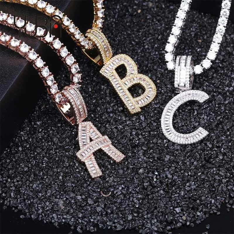 

AlphabetJewelryLettersDiamondInitialNecklace, Gold,silver,rose