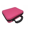 42 bottles essential oil waterproof eva carry travel case