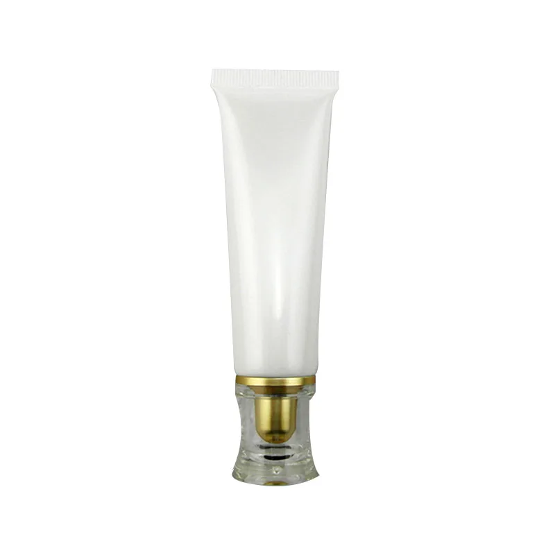 eye cream body lotion packaging cosmetic tube