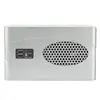 3U Mini ITX Aluminum htpc USB mini itx atx case