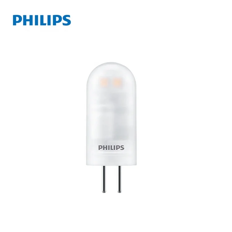 PHILIPS CorePro LEDcapsuleLV 0.9-10W G4 830 0.9W nondimmable  replacement of halogen capsules