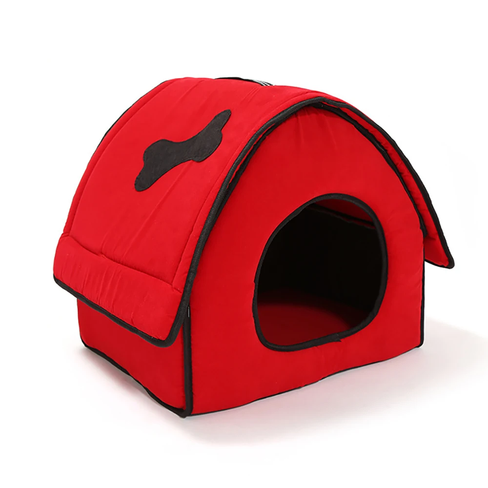 

Factory Direct Sale Soft Kennel Indoor House Pet Bed, Picture