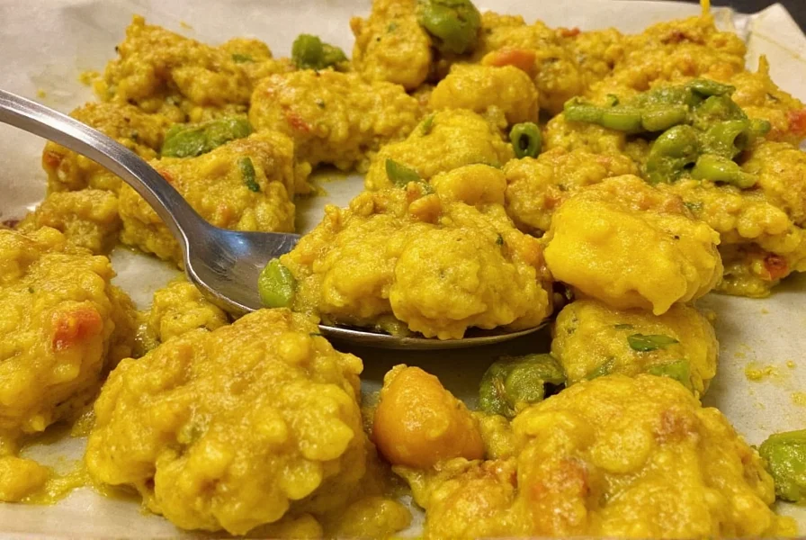 Trinidad Chicken Curry with Roti