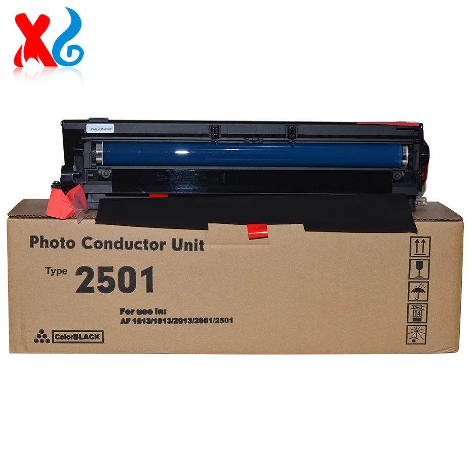 D1582211 Drum Unit For Ricoh Aficio Mp 2501 2001i Mp1813 2001 2001