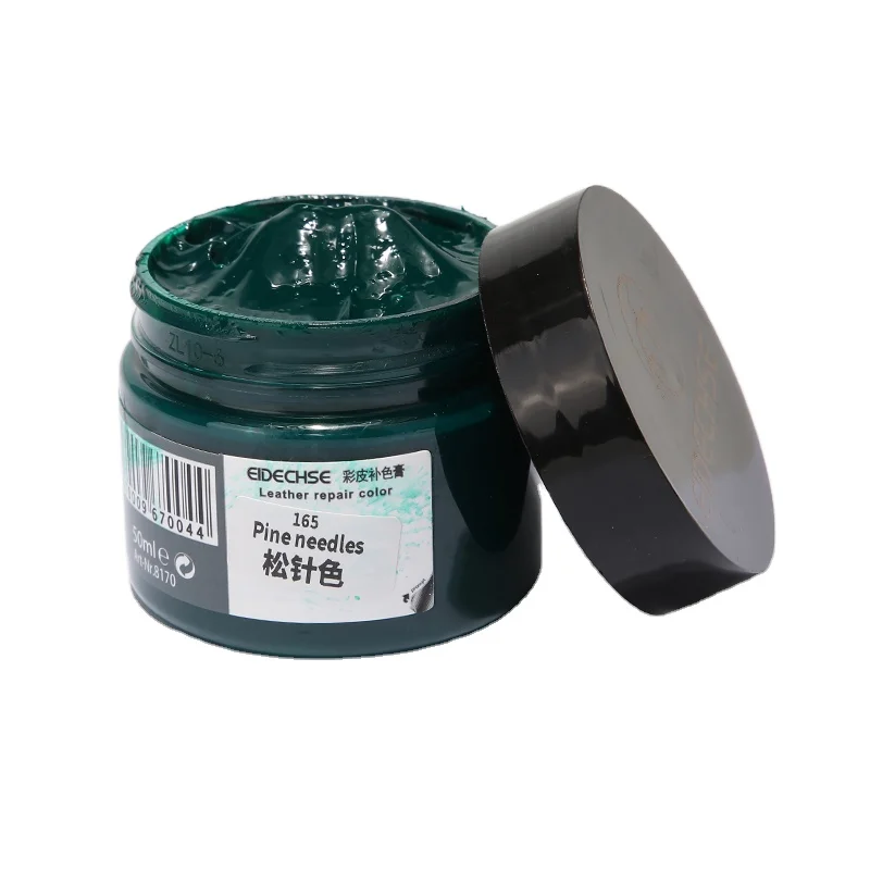 

EIDECHSE Latest Leather Repair Cream Pine Needles Leather Repair Waterproof Leather Repair Gel Shoes Care