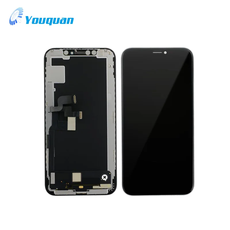 

Factory supplier High quality Mobile phone lcds screen display for iphone X XS XR XS Max
