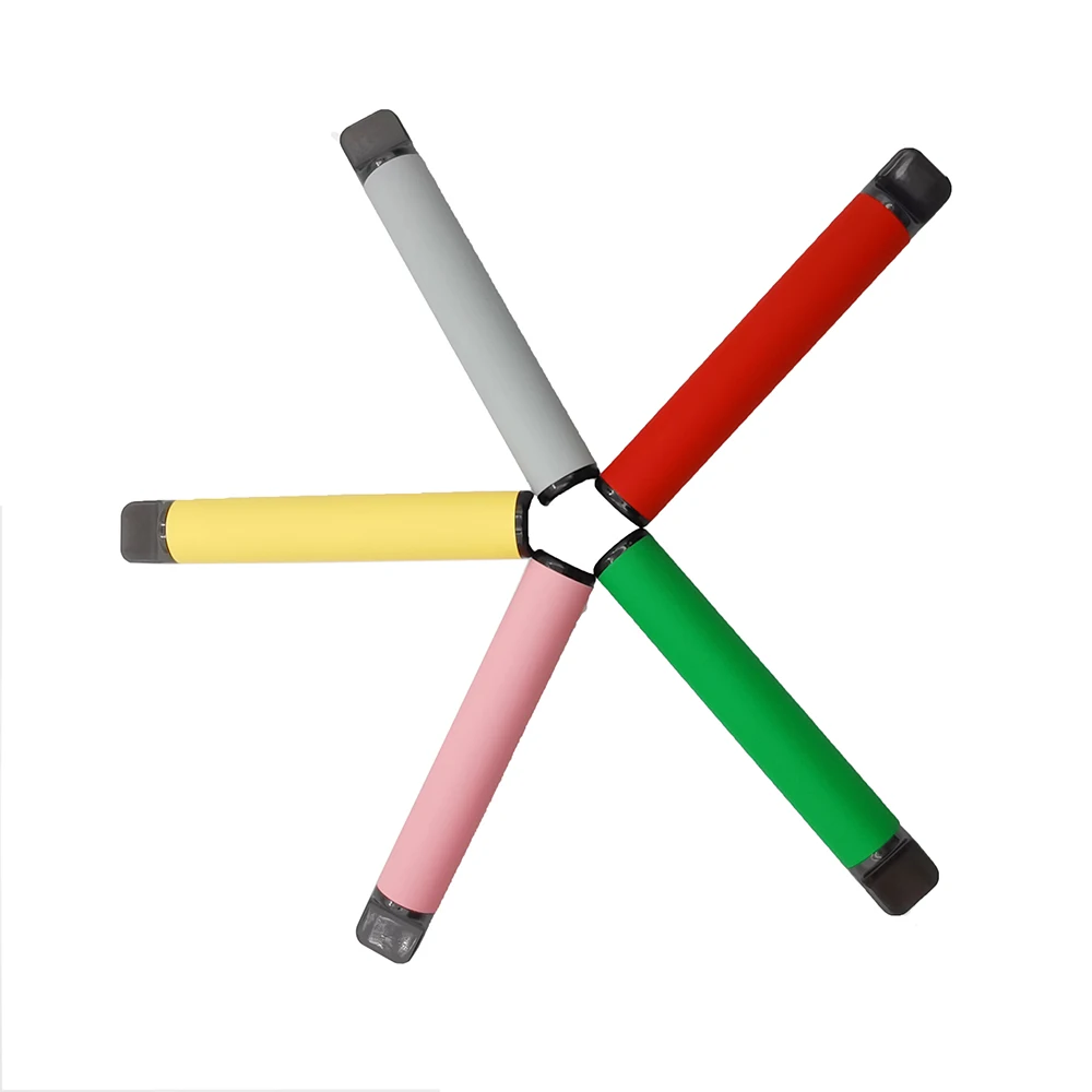 

Puff Pod Empty Wax Cartridge Vapes Disposable Vap Pen Disposable Puff 1600 Smoking Ecig Stick Wape, Custom color