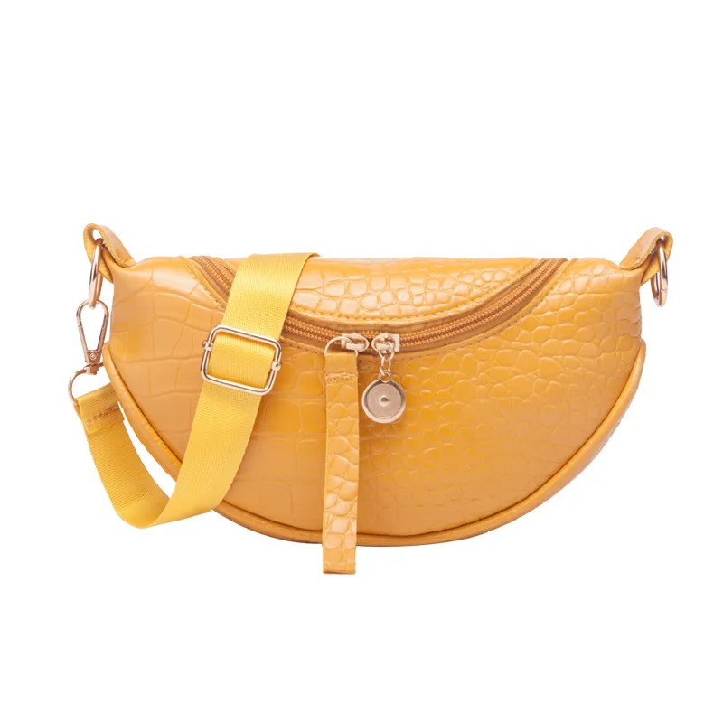 

2022 trend fashion new women chest bag ladies small shoulder crossbody bag