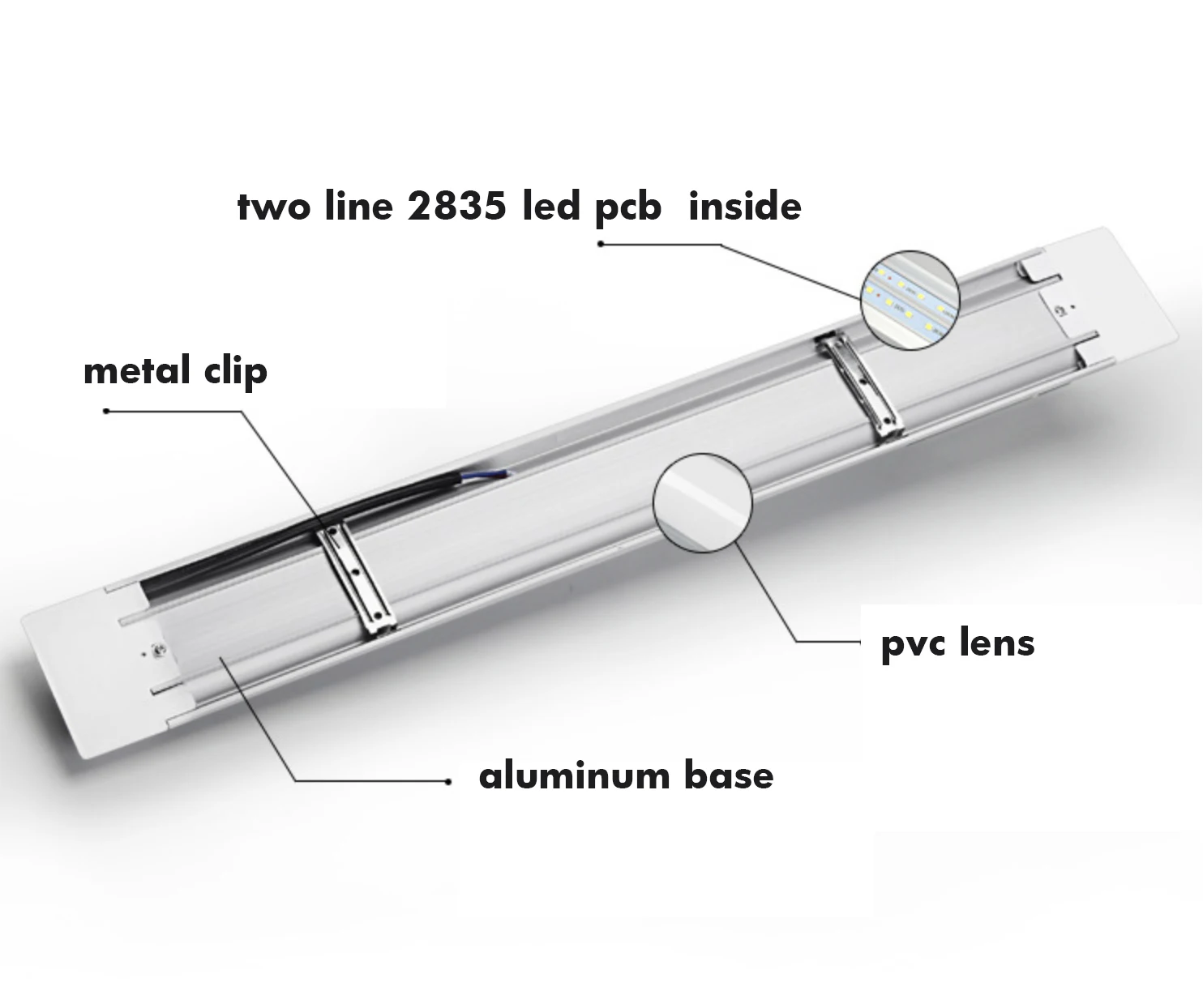 track linear light