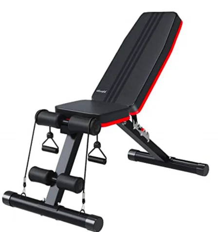 

Adjustable Weight Bench