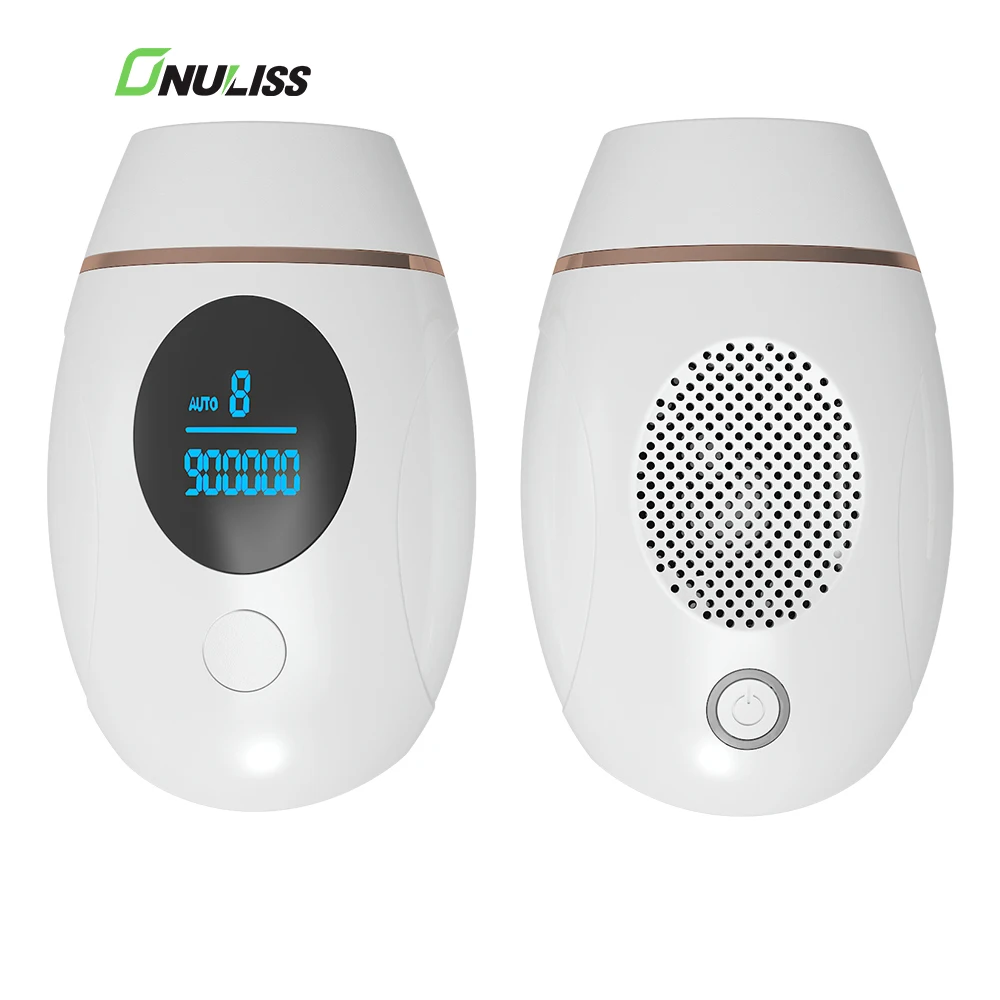 

Portable 999999 Flashes Laser Home Use Permanent Ipl Hair Removal