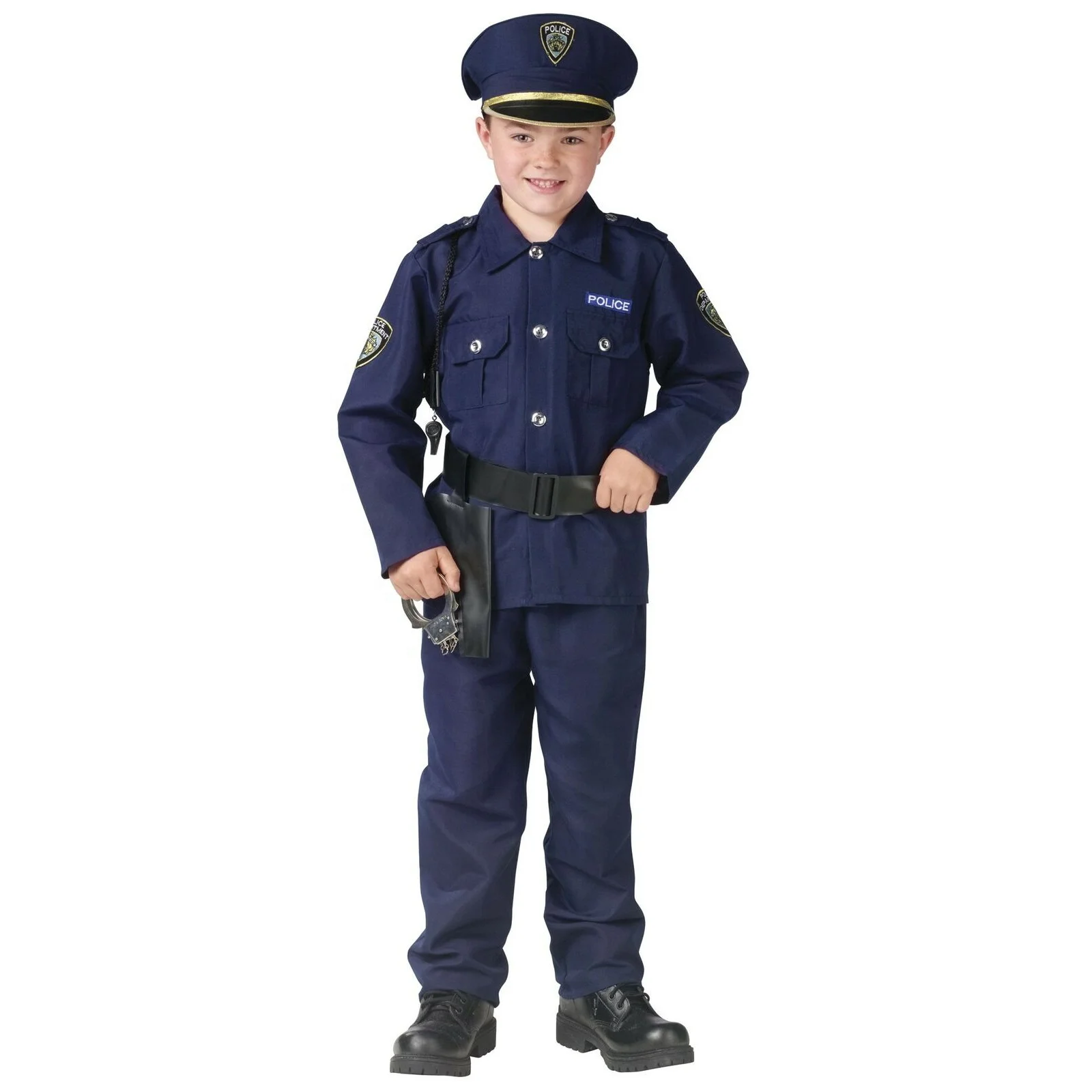 Костюм полиции для детей
