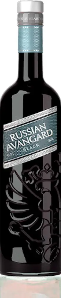 
Liqueur Russian Avangard Cranberry Nastoika 500ml 