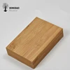 HONGDAO small bamboo wooden box plain for perfume gift