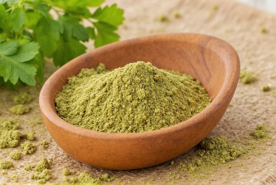 coriander powder benefits