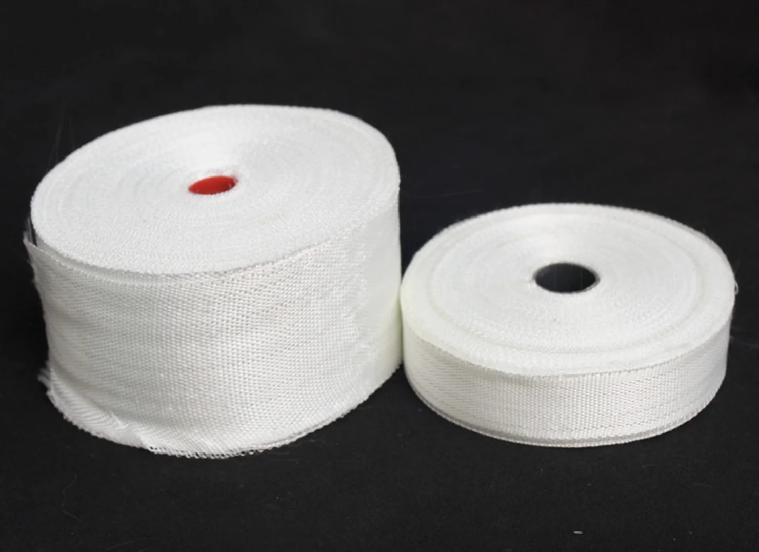 High Temperature Heat Resistant And Thermal Insulating Fiberglass Woven