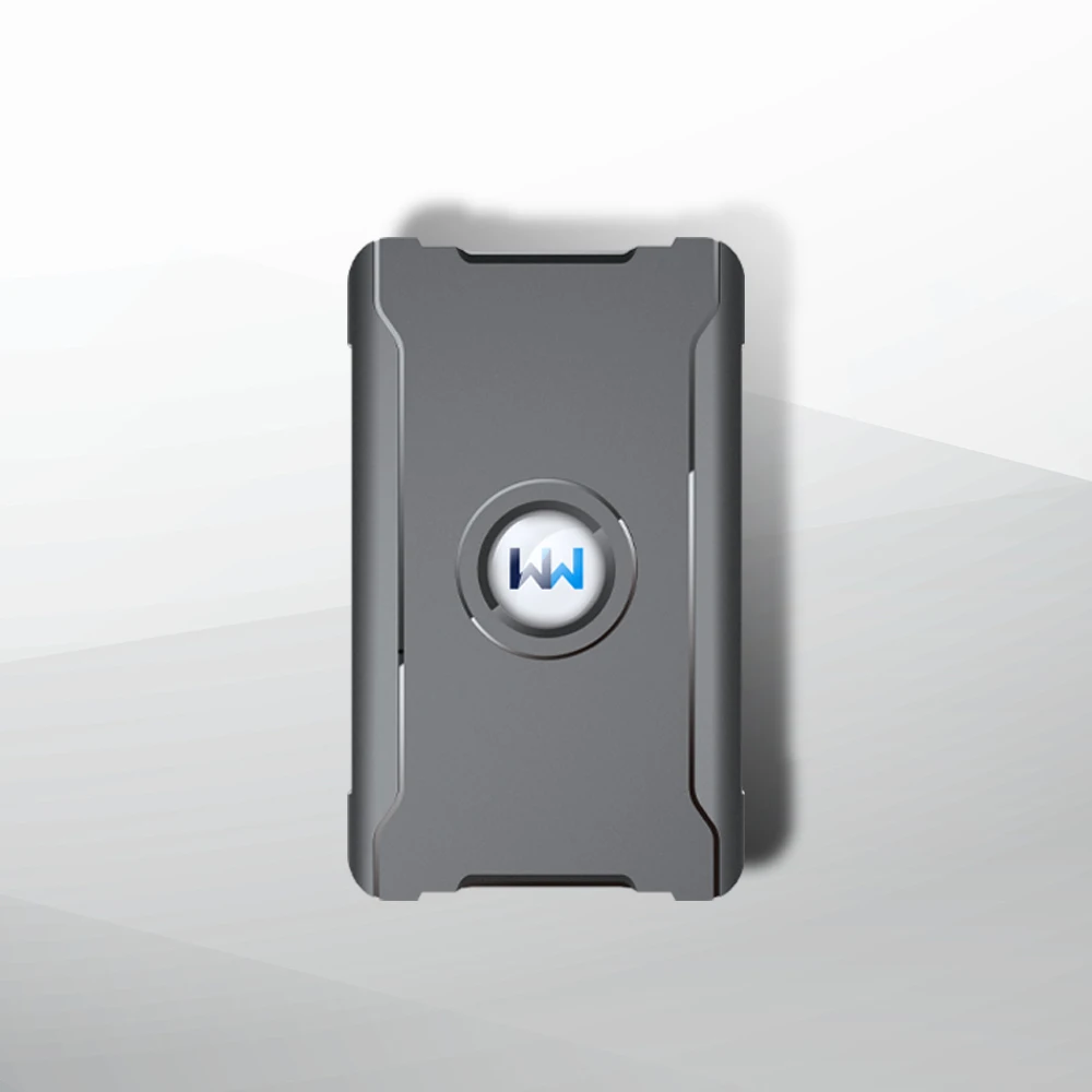 

WanwayTech S20 GPS Tracker Wireless 5800mAh Long Life Battery with Strong Magnetic Easy Use Light Sensor and Disassemble Alarm