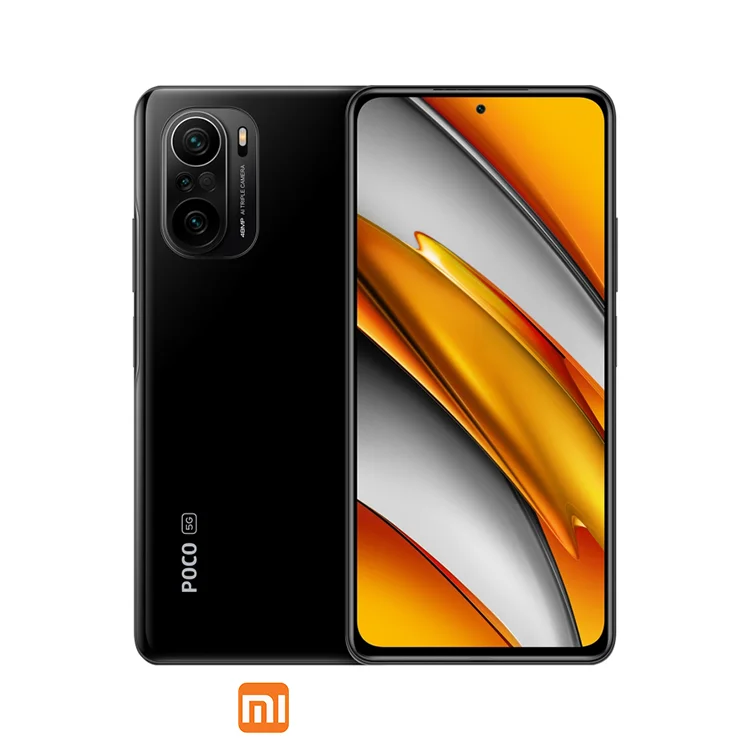 

Global Version POCO F3 5G Smartphone 870 Octa Core 6GB 128GB E4 AMOLED Display Little With Low Price