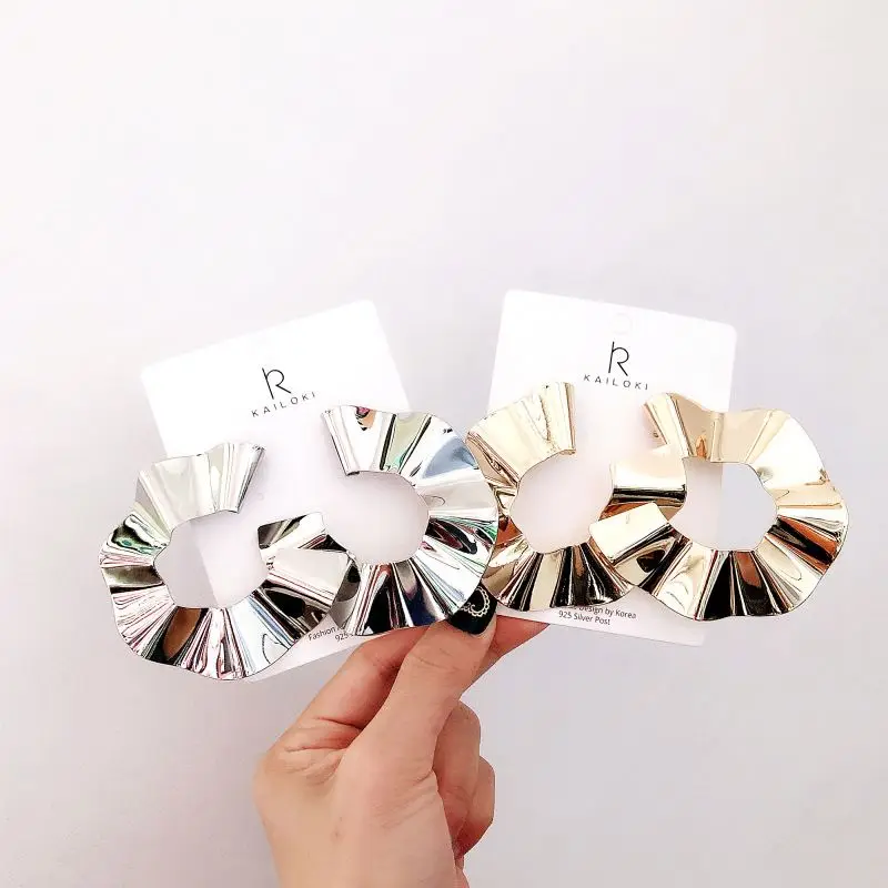

High Quality 925 silver earrings With New Fashion