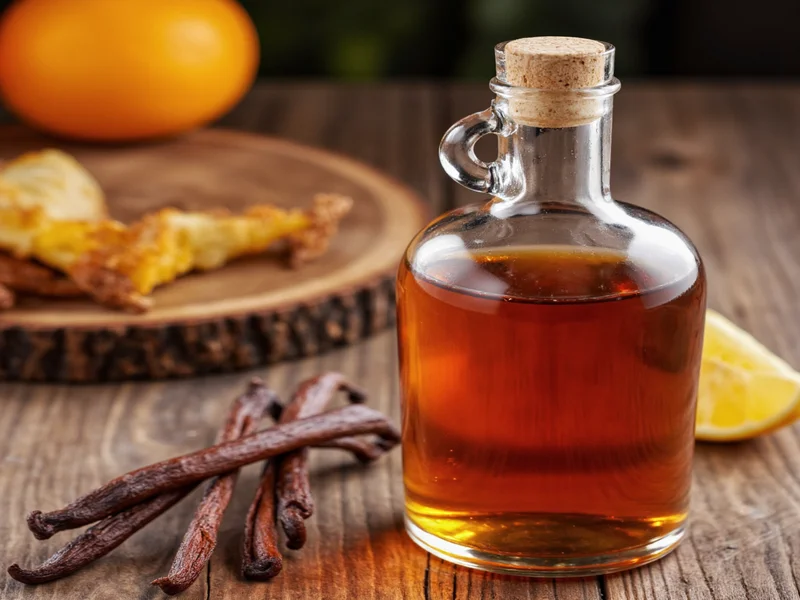 homemade vanilla extract recipe