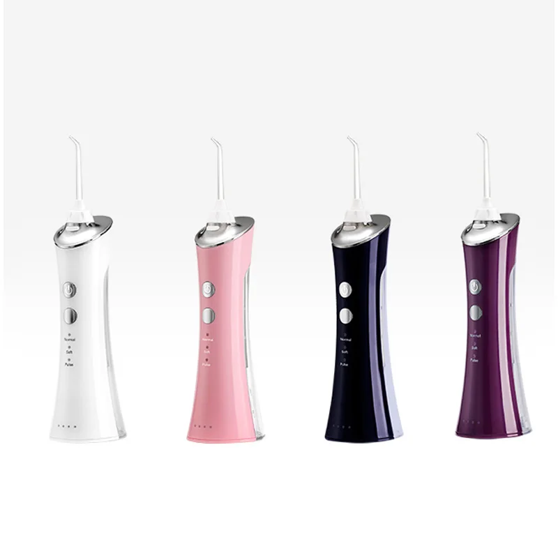 

Mini Portable Water Flosser High Frienquency Pulse Water Flow Cordless Dental Oral Care Irrigator