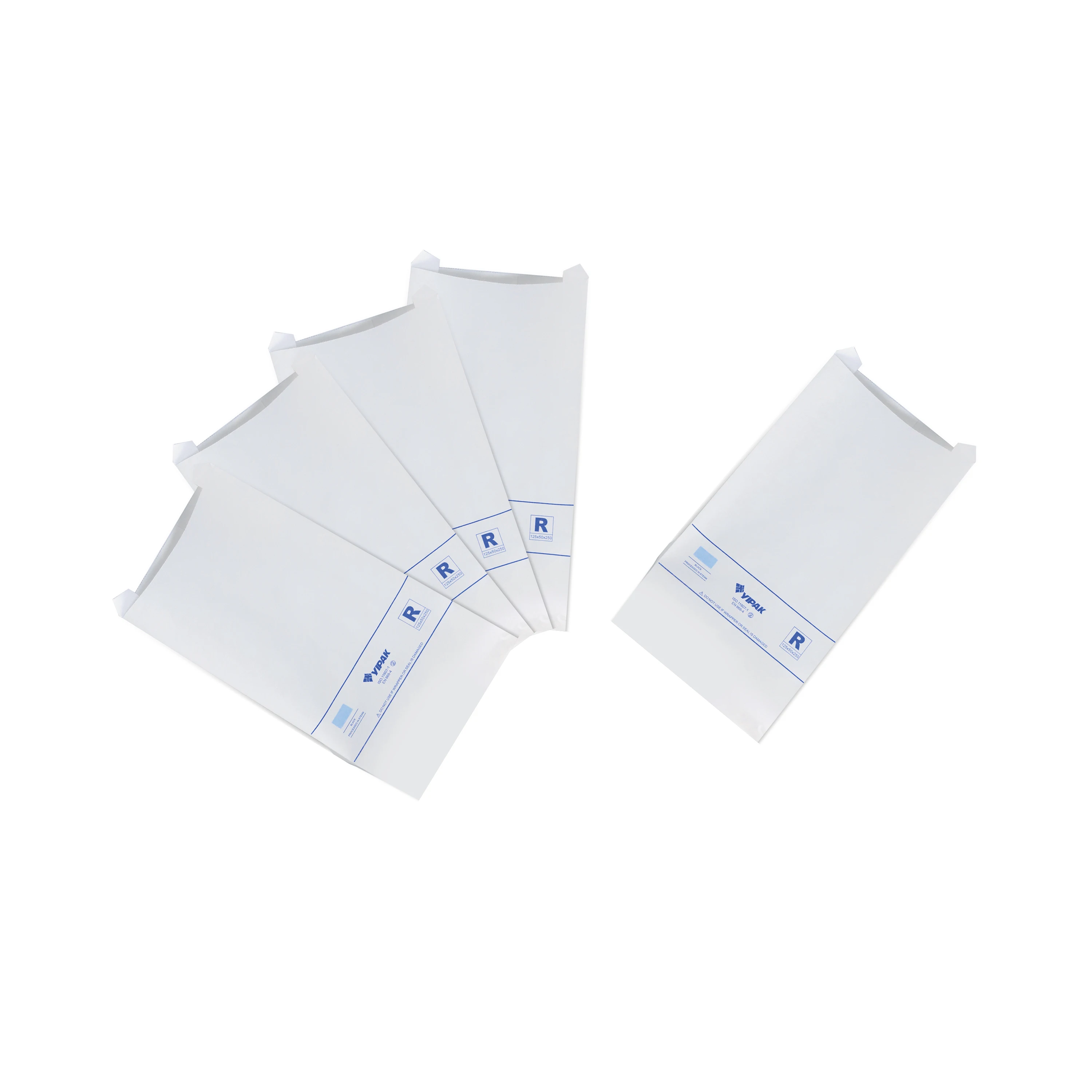 Double Fold Sterilization Paper Bags Buy Sterilization Paper Bags