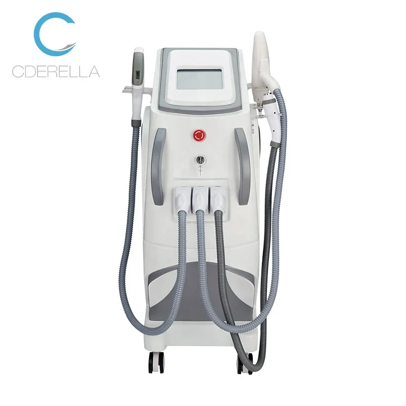 

Summer 2021 ipl laser nd yag laser hair removal machine for sale