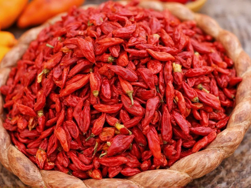 Dried Cayenne: Complete Guide to Uses, Benefits & Storage