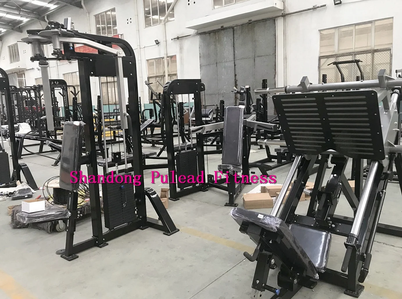 
Gym Life fitness Multi Functional Equipment 