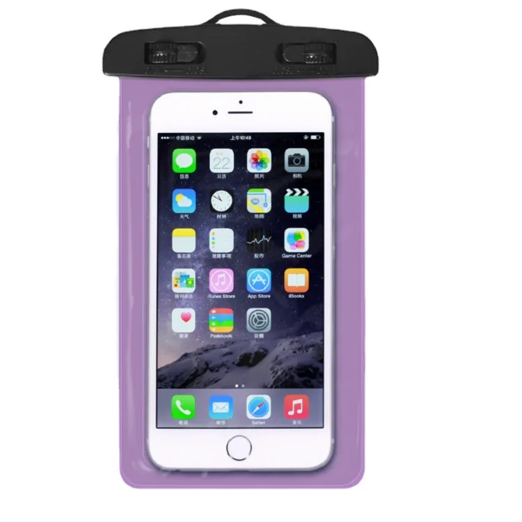 

Waterproof Cell Phone Case bag PVC smartphone mobile phone case waterproof phone case bag