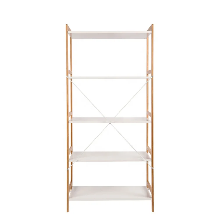 

New Model Bamboo And Wooden Rack Storage Rack For House Living Room