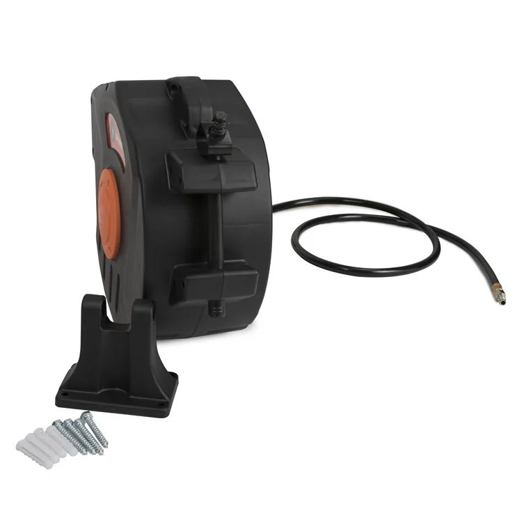 High Pressure Water Hose Reel Garden Tools - Buy Hose Reel Water,High