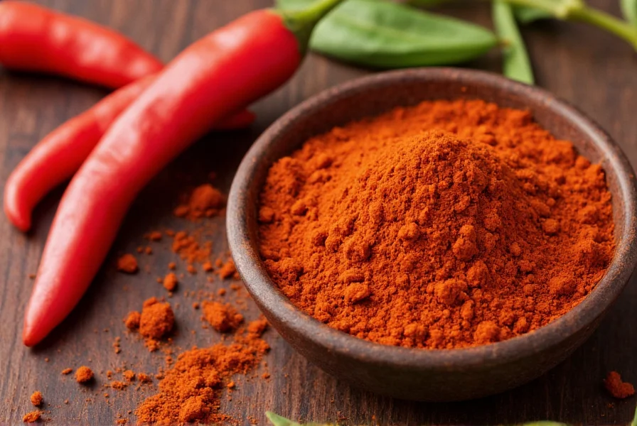 chili powder mexene