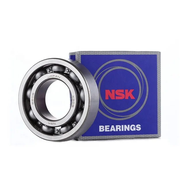 
China Chinese Manufacturers NSK Bearing 6310 6203dul1 6203 dw NK NKS NSK Bearing 6203DU 6203dw Deep Groove Ball Bearing 