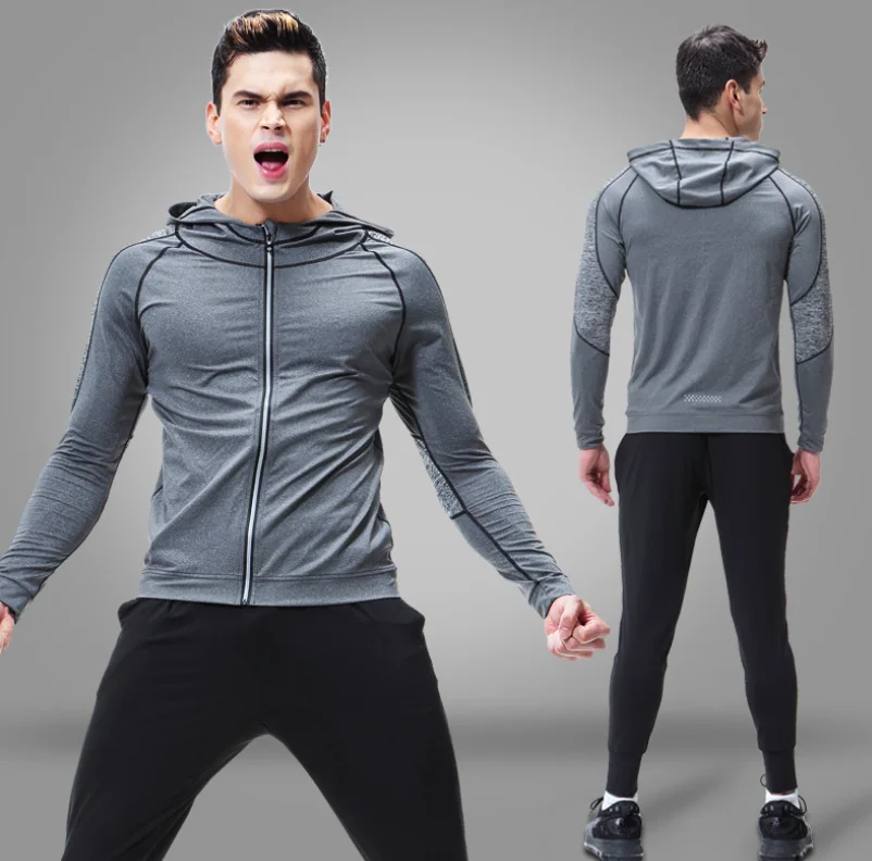 gym wear tracksuit