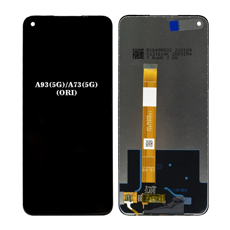 

Good selling lcd replacement screen display for oppo A93 5G and A73 5G universal