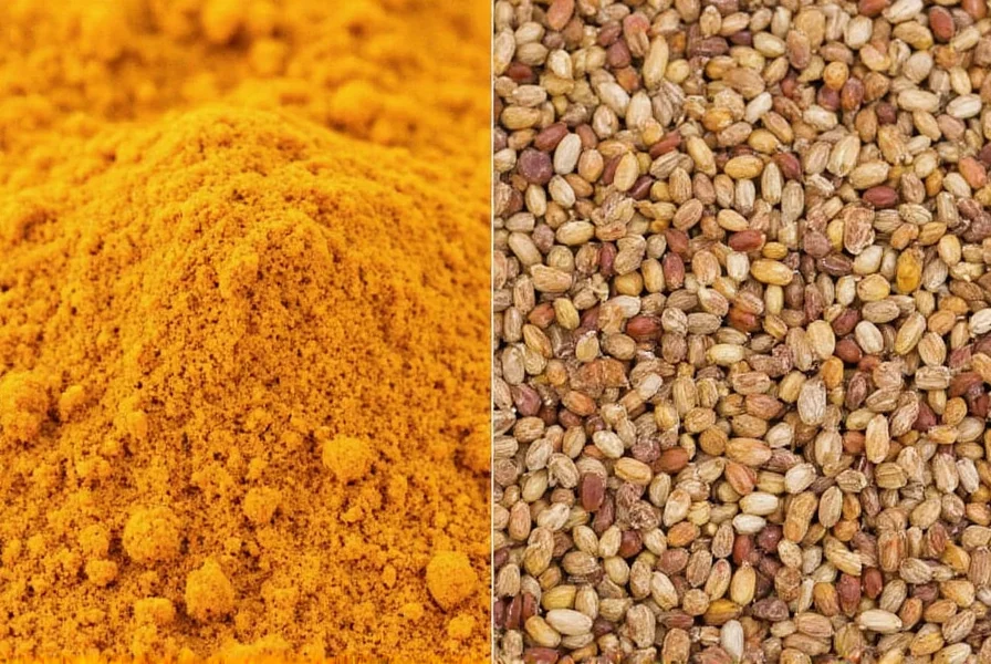 Turmeric vs Cumin: Essential Differences Explained
