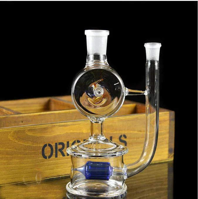 

Glass hookah Glass Smoking Bottle Glass Accessories, As pic show