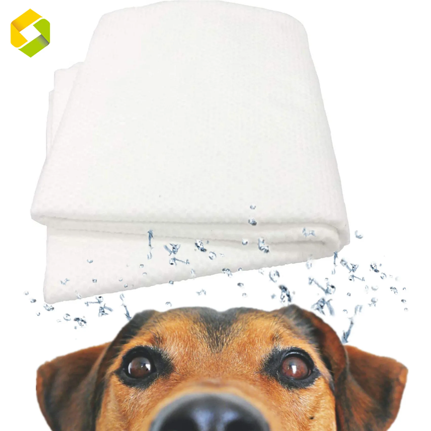 

Eco friendly disposable towels for pet hotel bath shower hair spa salon disposal hotel ctowel sets bath towel pet cleaning