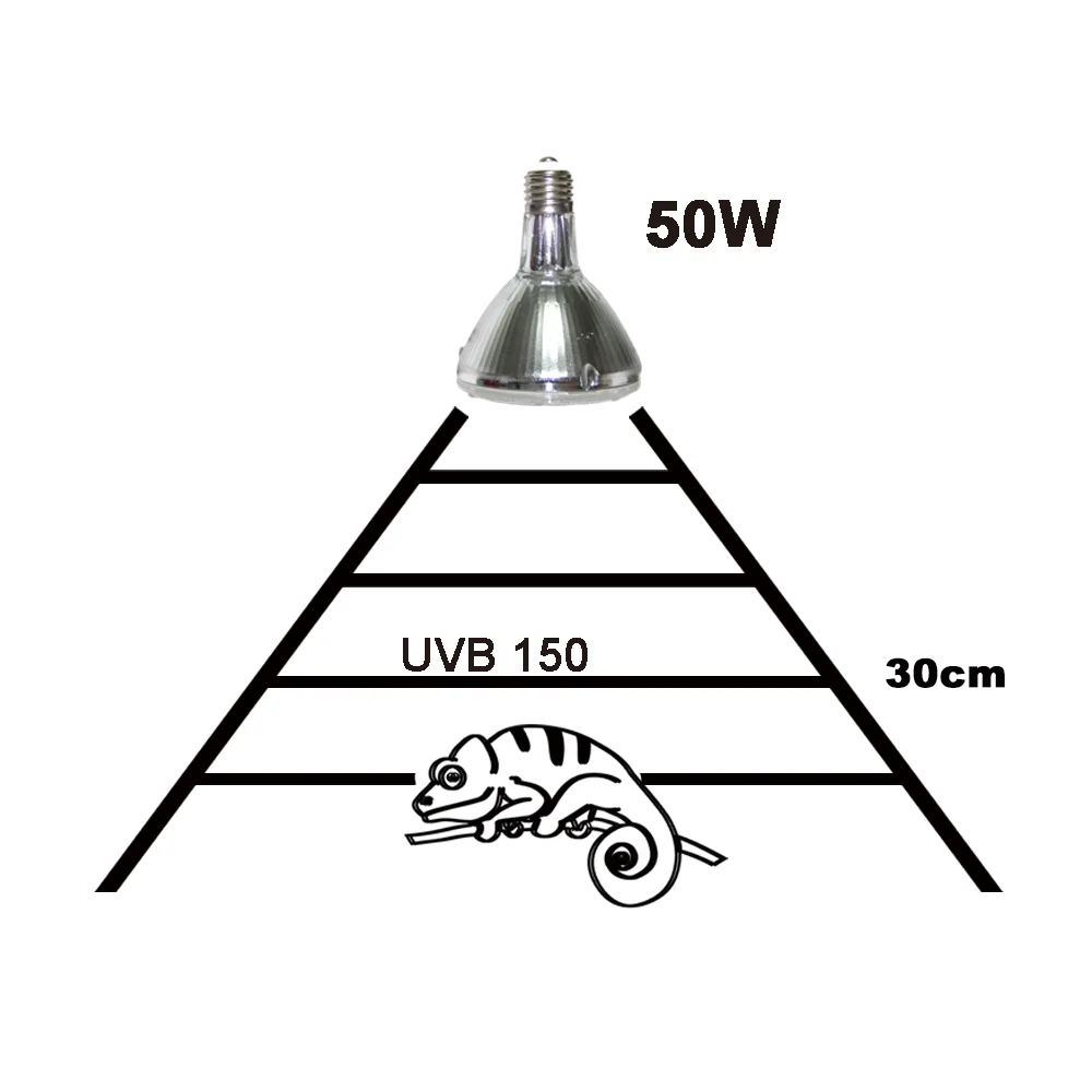 Hid Reptile Uvb Heat Metal Halide 70w Wattage Lamp Buy Reptile Uvb