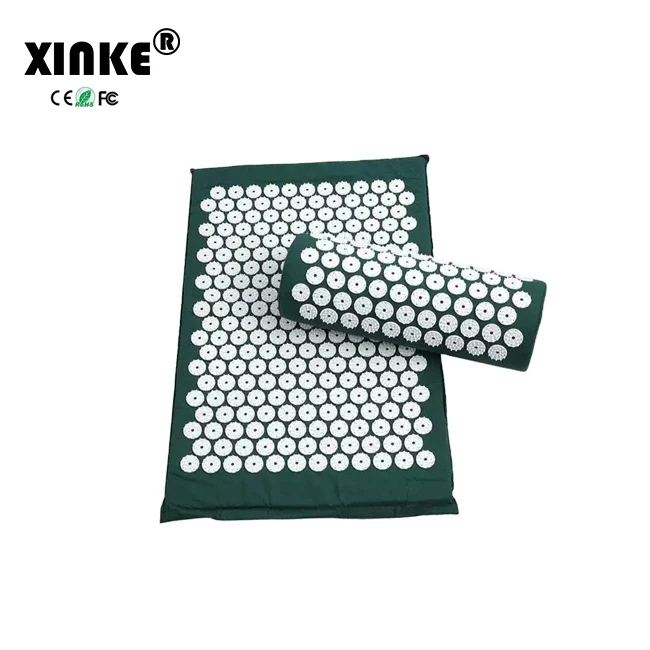 

LGG 2021 high quality Yoga Massager Mat with Bag Of baseus sunshade finishing touch flawless contour