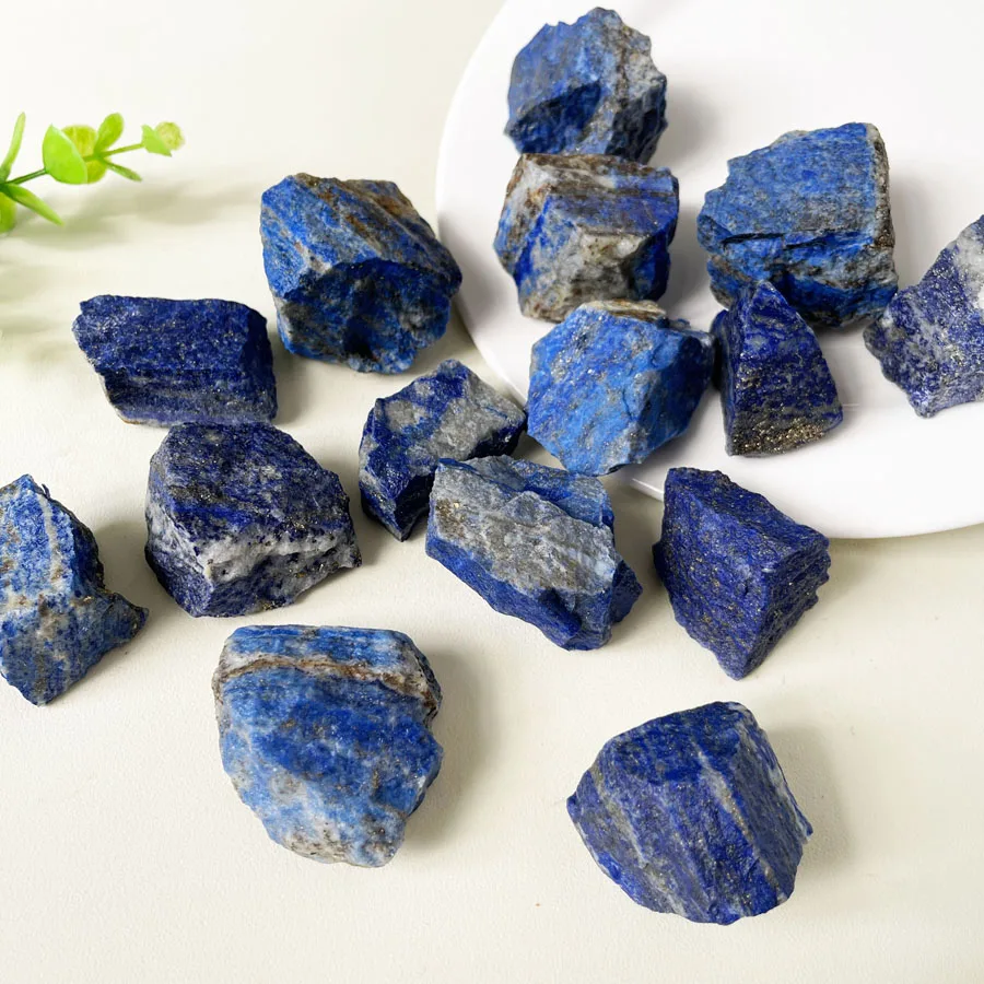 Wholesale Natural Raw Crystals Block & Cube Healing Stones for Home Decor DIY Craft Projects