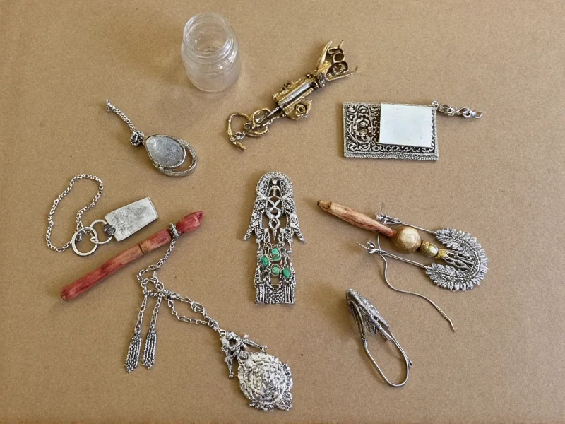 lost and found crafts